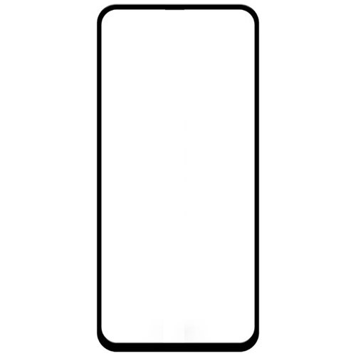 Защитное стекло для Realme 6 5D Черное 1