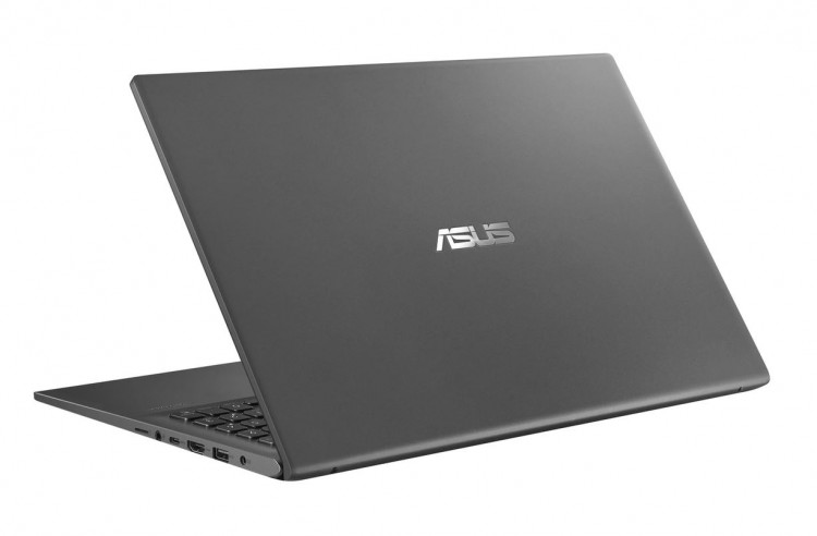 Ноутбук ASUS VivoBook 15 X512DA-EJ126 (AMD Ryzen 5 3500U 2100MHz/15.6"/1920x1080/8GB/512GB SSD/DVD нет/AMD Radeon Vega 8/Wi-Fi/Bluetooth/Endless OS) Grey (Серый) EAC 3