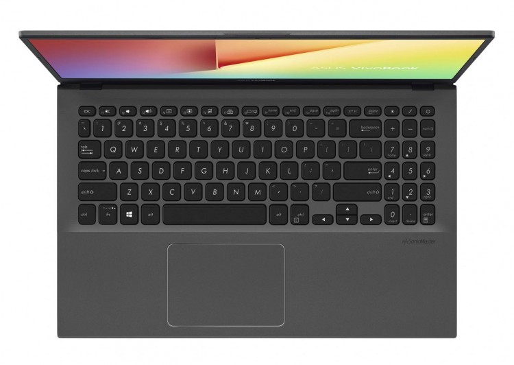 Ноутбук ASUS VivoBook 15 X512DA-EJ126 (AMD Ryzen 5 3500U 2100MHz/15.6"/1920x1080/8GB/512GB SSD/DVD нет/AMD Radeon Vega 8/Wi-Fi/Bluetooth/Endless OS) Grey (Серый) EAC 2