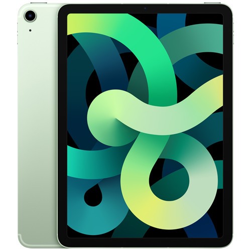 Планшет Apple iPad Air 10.9 (2020) 64Gb Wi-Fi + Cellular Green (Зеленый) MYH12RU/A 1