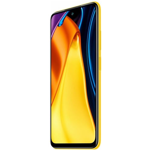 Смартфон Poco M3 Pro 5G 6/128Gb (NFC) Yellow (Желтый) Global Version 5