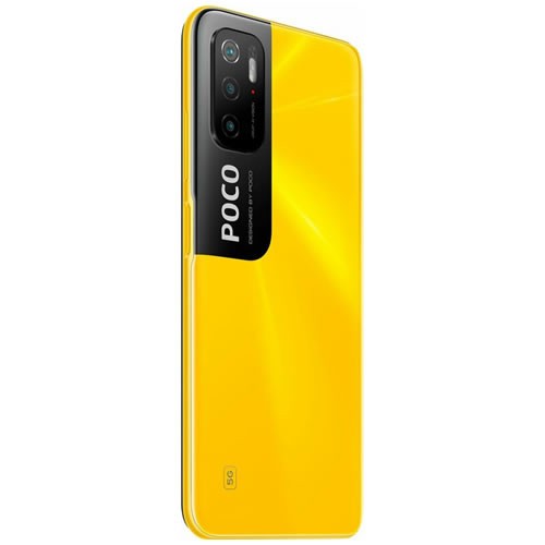 Смартфон Poco M3 Pro 5G 6/128Gb (NFC) Yellow (Желтый) Global Version 6