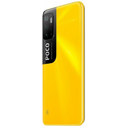 Смартфон Poco M3 Pro 5G 6/128Gb (NFC) Yellow (Желтый) Global Version 7