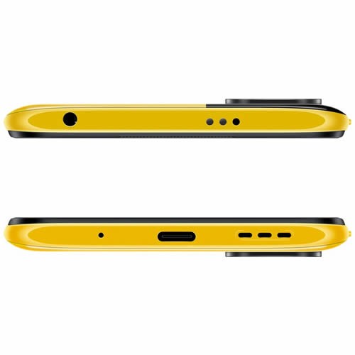 Смартфон Poco M3 Pro 5G 6/128Gb (NFC) Yellow (Желтый) Global Version 10