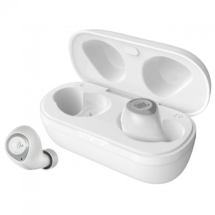 Беспроводные наушники JBL T100TWS White (Белый) EAC 1