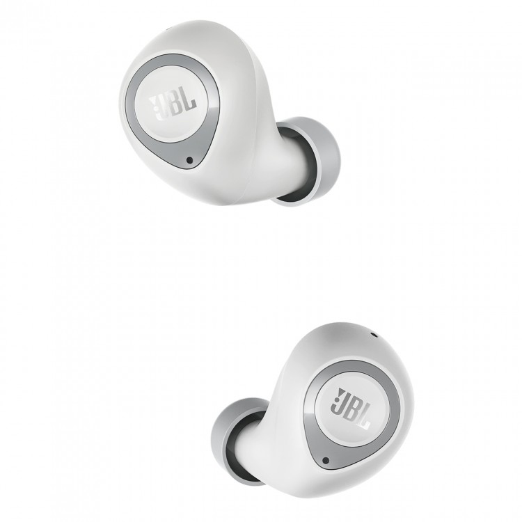 Беспроводные наушники JBL T100TWS White (Белый) EAC 2
