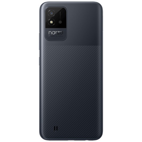 Смартфон Realme Narzo 50i 4/64Gb Carbon Black (Черный) EAC 3