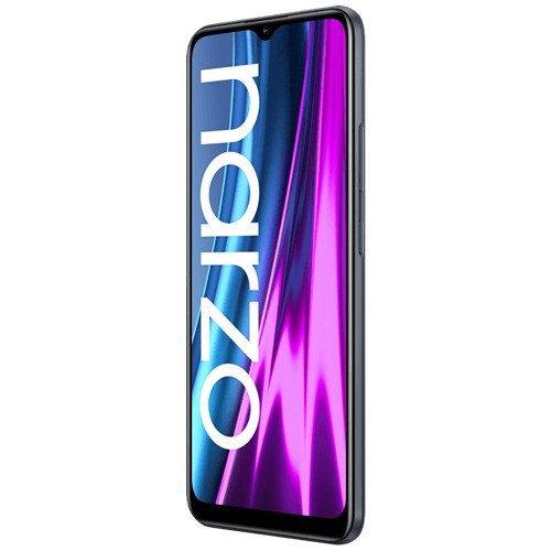 Смартфон Realme Narzo 50i 4/64Gb Carbon Black (Черный) EAC 4