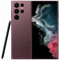 Смартфон Samsung Galaxy S22 Ultra 12/512Gb Burgundy (Бургунди) EAC