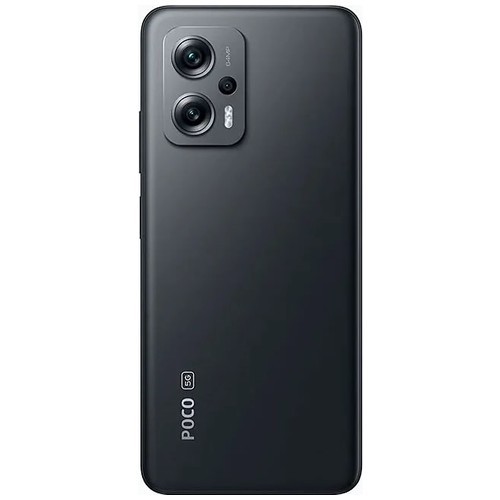 Смартфон Poco X4 GT 8/128Gb Black (Черный) Global Version 3
