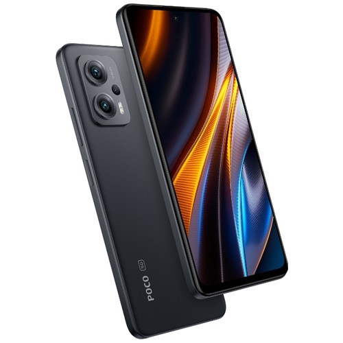 Смартфон Poco X4 GT 8/128Gb Black (Черный) Global Version 7