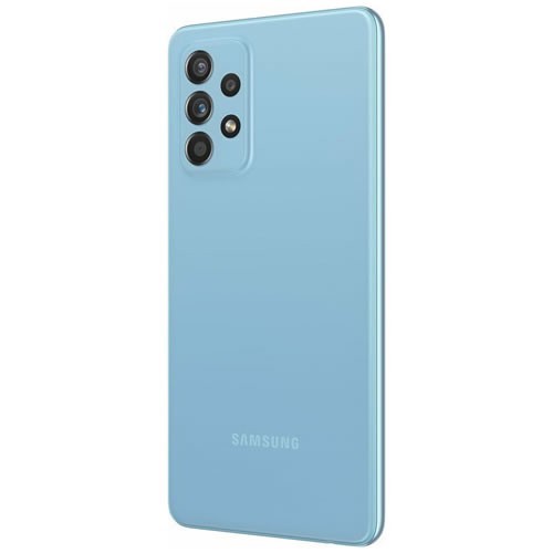 Смартфон Samsung Galaxy A52 8/128Gb Blue (Синий) 6