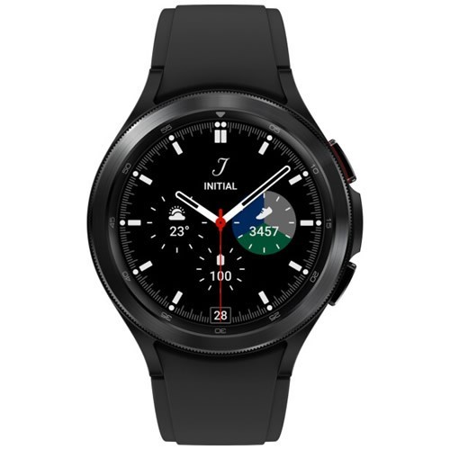 Смарт-часы Samsung Galaxy Watch4 Classic 46 мм Black (Черный) 2