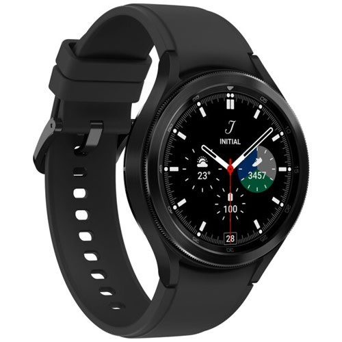 Смарт-часы Samsung Galaxy Watch4 Classic 46 мм Black (Черный) 3