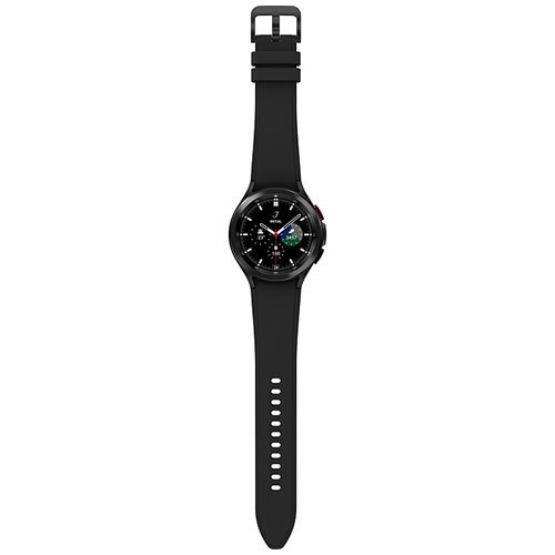 Смарт-часы Samsung Galaxy Watch4 Classic 46 мм Black (Черный) 6