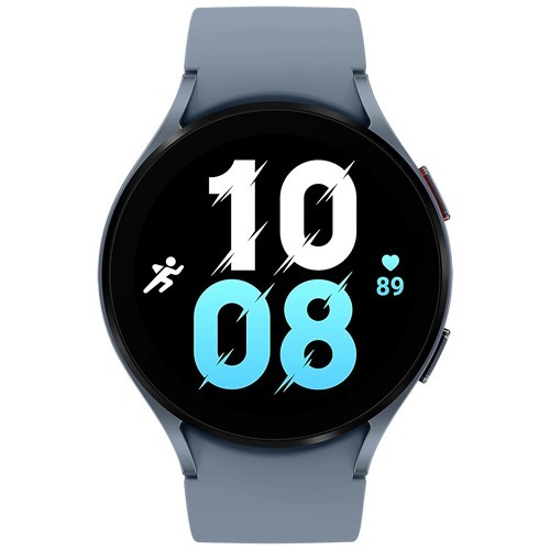 Умные часы Samsung Galaxy Watch 5 LTE 44мм Blue (Дымчато-синий) 2