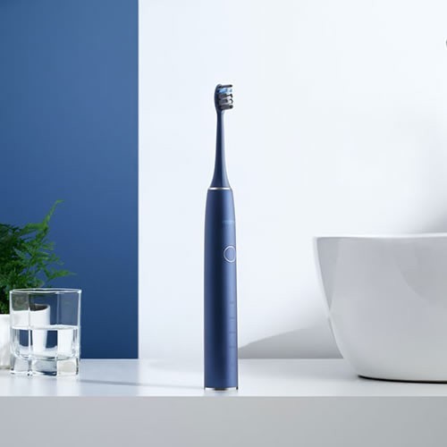Электрическая зубная щетка Realme RMH2012 M1 Sonic Electric Toothbrush Blue (Синий) 5