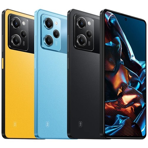 Смартфон Poco X5 Pro 5G 8/256Gb Black (Черный) Global Version 11
