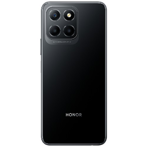 Смартфон Honor X8 5G 6/128Gb Midnight Black (Полночный чёрный) EAC 3