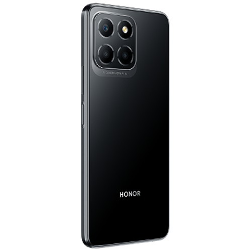 Смартфон Honor X8 5G 6/128Gb Midnight Black (Полночный чёрный) EAC 6