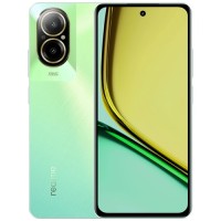 Смартфон Realme C67 8/256Gb Sunny Oasis (Зеленый) EAC