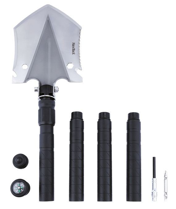 Лопата мультифункциональная Xiaomi Nextool Shovel 1