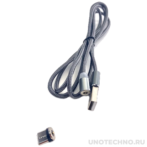 Кабель MAIMI  USB  X30 Magnetic Data cable  100cm Type-C 1