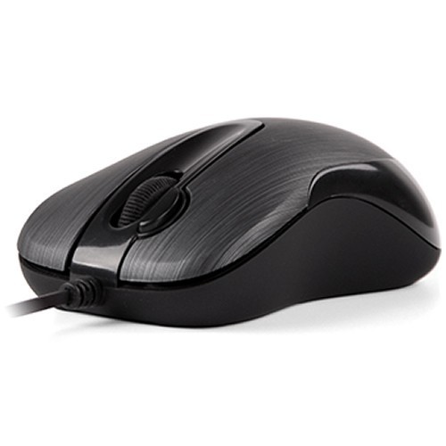 Проводная мышь A4Tech V-Track Padless N-60F USB оптическая Black (Черная) 4