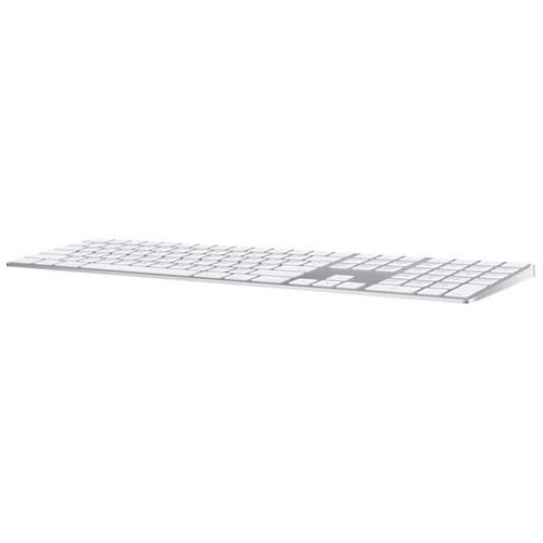 Клавиатура Apple Magic Keyboard Numeric Keypad (MQ052RS/A) Silver (Серебристая) 2