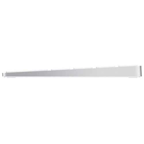 Клавиатура Apple Magic Keyboard Numeric Keypad (MQ052RS/A) Silver (Серебристая) 3