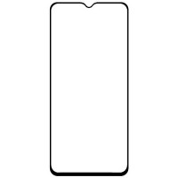 Защитное стекло для Realme 5\6i\C3\С11\C15 5D Черное