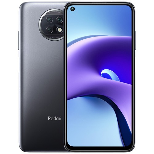 Смартфон Xiaomi Redmi Note 9T 4/64Gb (NFC) Nightfall Black (Черный) Global Version 1