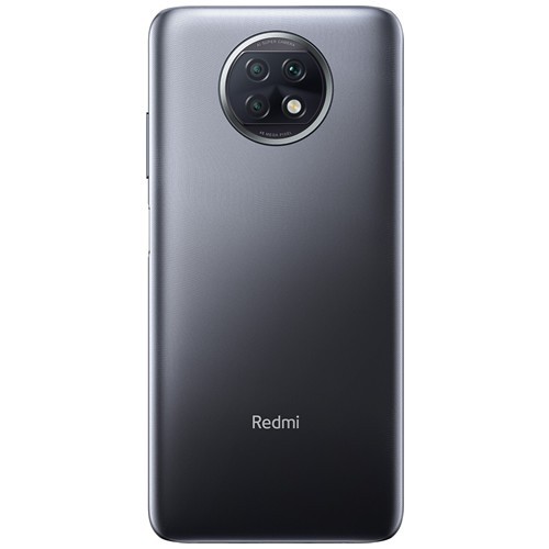 Смартфон Xiaomi Redmi Note 9T 4/64Gb (NFC) Nightfall Black (Черный) Global Version 3