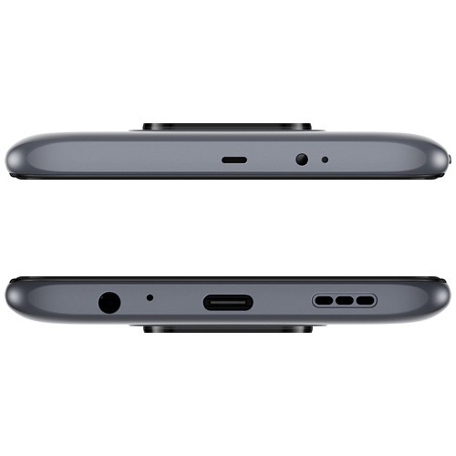 Смартфон Xiaomi Redmi Note 9T 4/64Gb (NFC) Nightfall Black (Черный) Global Version 8