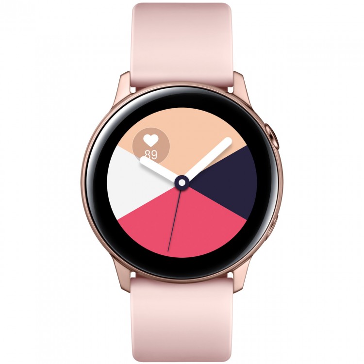 Часы Samsung Galaxy Watch Active SM-R500 Gold (Нежная пудра) EAC 2