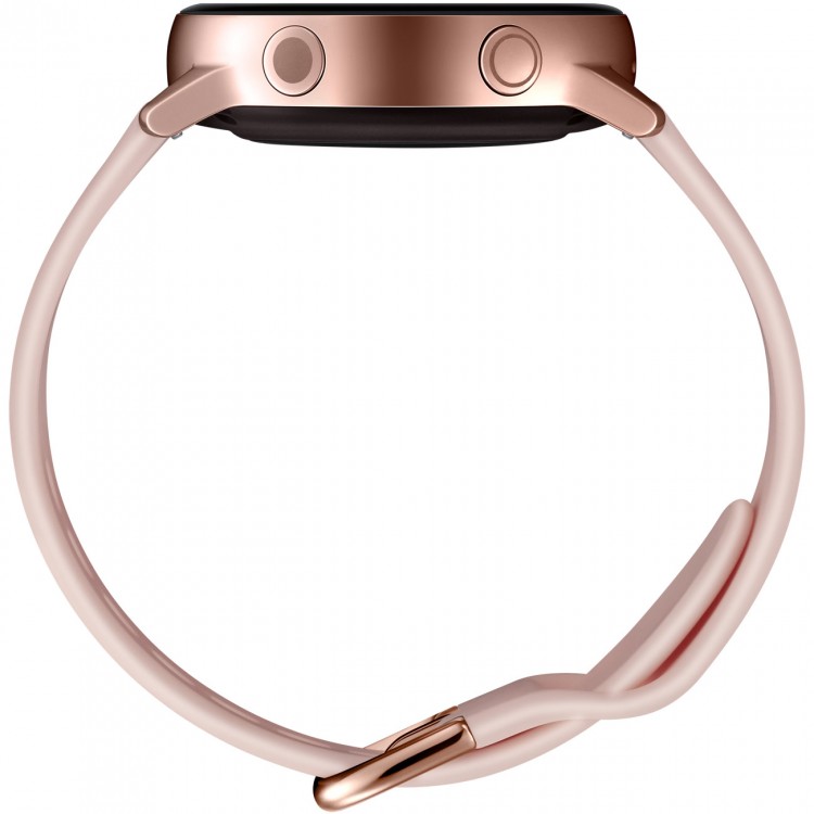 Часы Samsung Galaxy Watch Active SM-R500 Gold (Нежная пудра) EAC 4