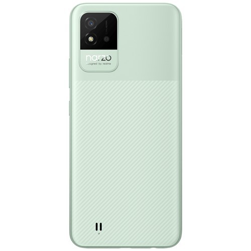 Смартфон Realme Narzo 50i 4/64Gb Mint Green (Зеленый) EAC 3