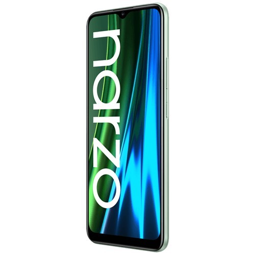 Смартфон Realme Narzo 50i 4/64Gb Mint Green (Зеленый) EAC 4