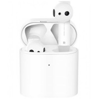 Кейс для наушников Xiaomi AirDots Pro 2S White (Белые) Б/У