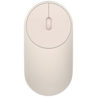 Беспроводная мышь Xiaomi Mi Portable Bluetooth Mouse Gold (Золотая)