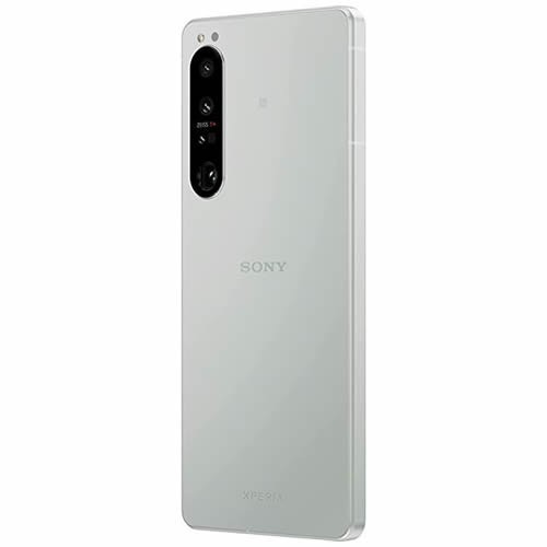 Смартфон Sony Xperia 1 IV Dual 5G 12/512Gb White (Белый) XQ-CT72 5