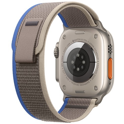 Умные часы Apple Watch Ultra 49 мм Titanium Case Blue/Gray Trail Loop S/M 3