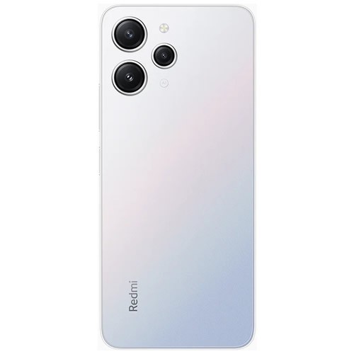 Смартфон Xiaomi Redmi 12 4/128Gb Polar Silver (Серебристый) EAC 3