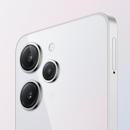Смартфон Xiaomi Redmi 12 4/128Gb Polar Silver (Серебристый) EAC 4