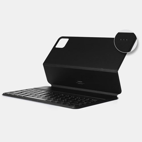 Чехол-клавиатура Xiaomi Pad 6 Keyboard (Русская раскладка) 5