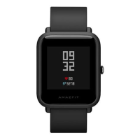 Часы Amazfit Bip Black Global Version (Черный) 