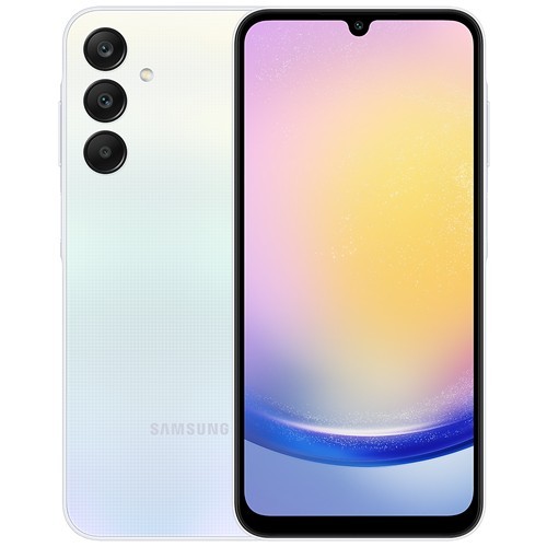 Смартфон Samsung Galaxy A25 5G 8/256Gb Light Blue (Голубой) 1