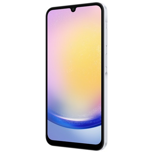 Смартфон Samsung Galaxy A25 5G 8/256Gb Light Blue (Голубой) 5