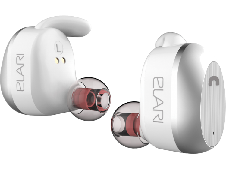 Наушники Elari NanoPods (белый) 1