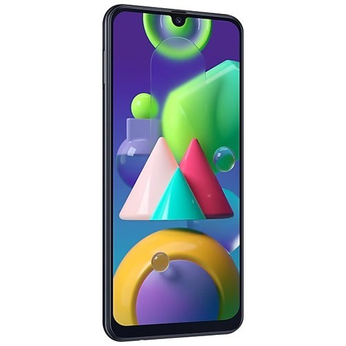 Смартфон Samsung Galaxy M21 4/64Gb Black (Черный) EAC 4